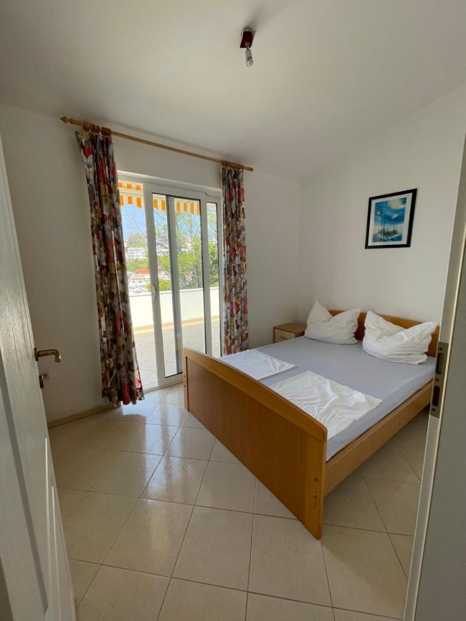 Apartments Rozela Ulcinj Buitenkant foto