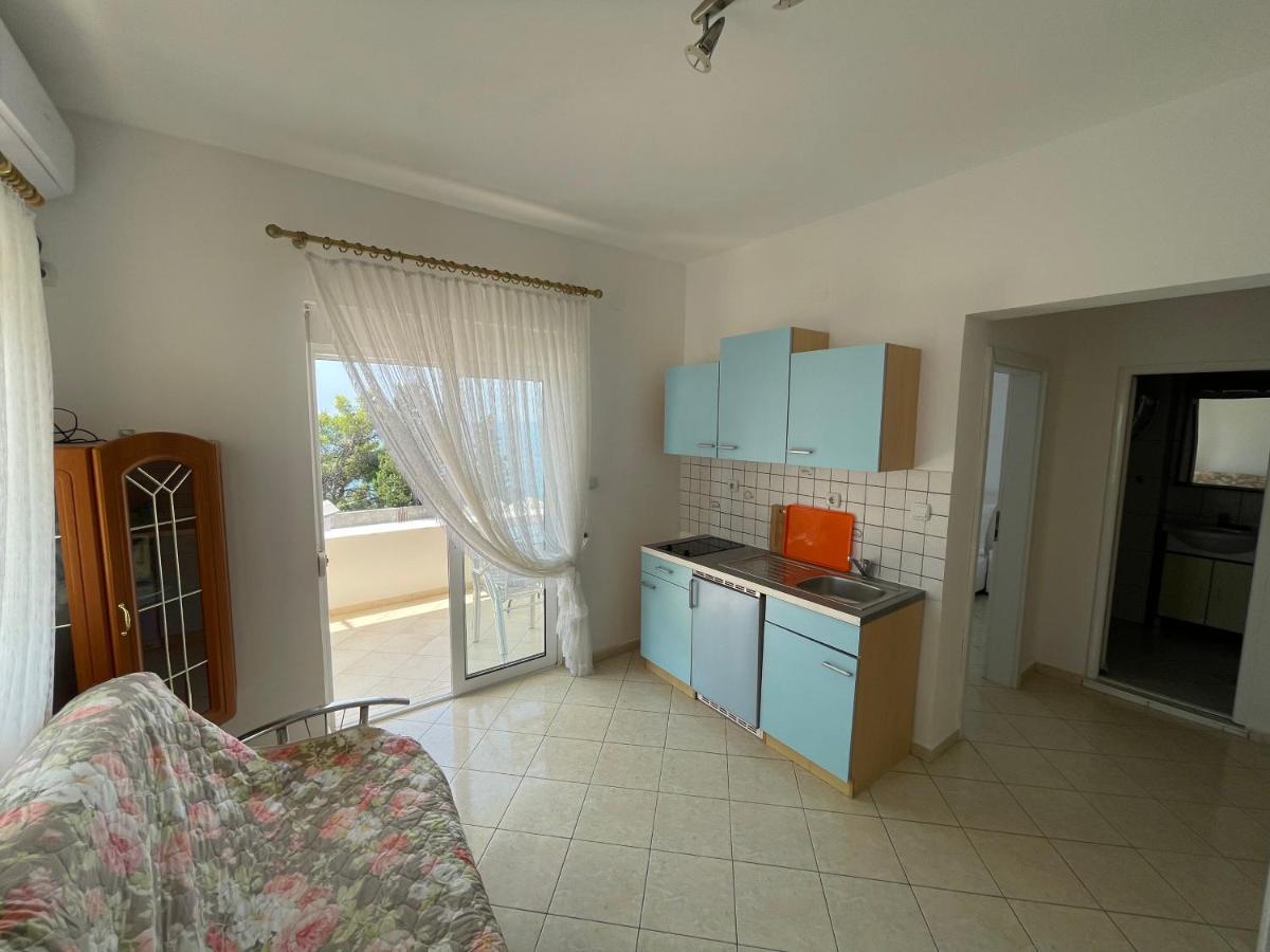 Apartments Rozela Ulcinj Buitenkant foto