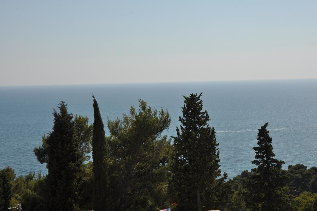 Apartments Rozela Ulcinj Buitenkant foto