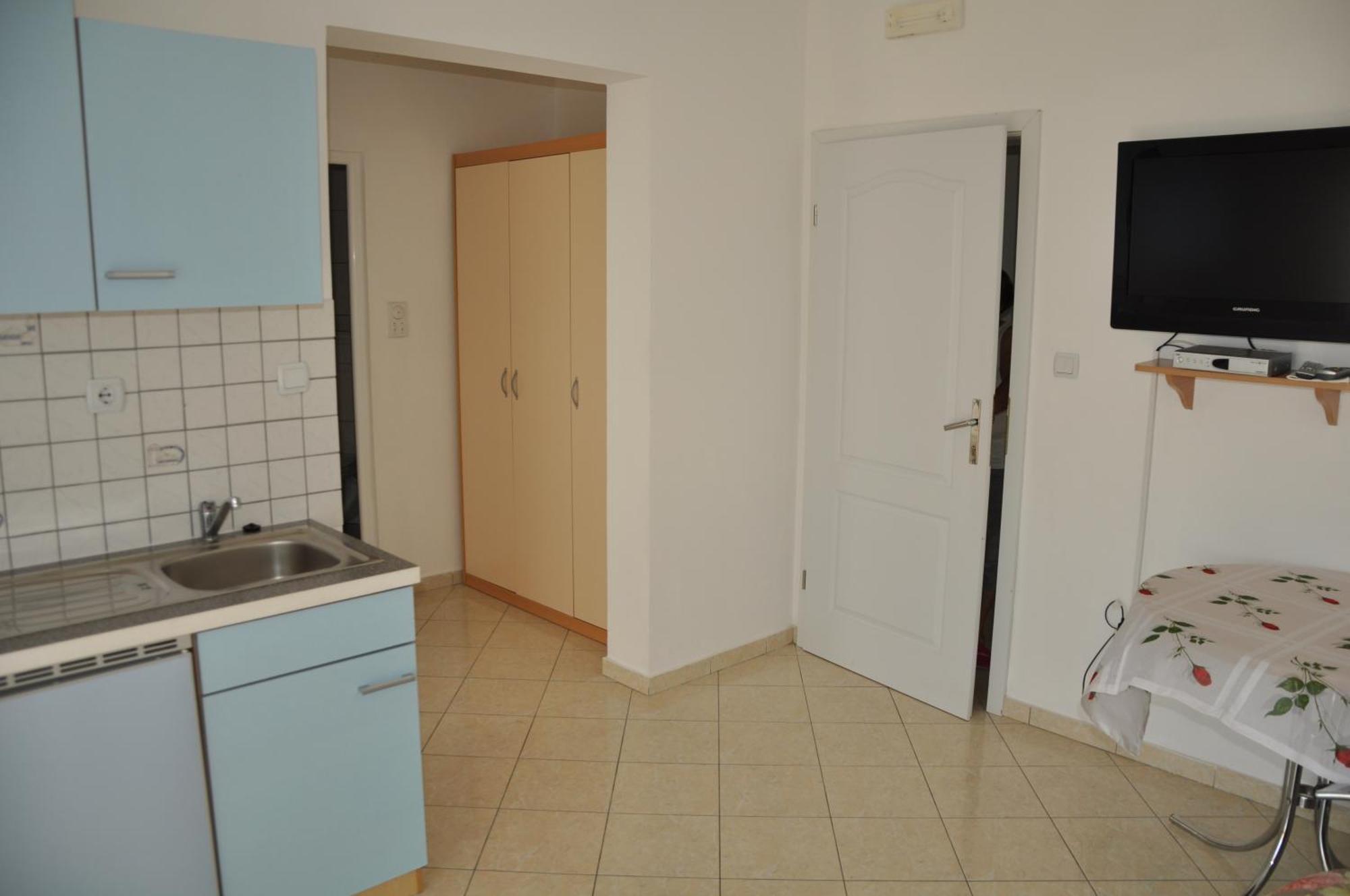 Apartments Rozela Ulcinj Kamer foto