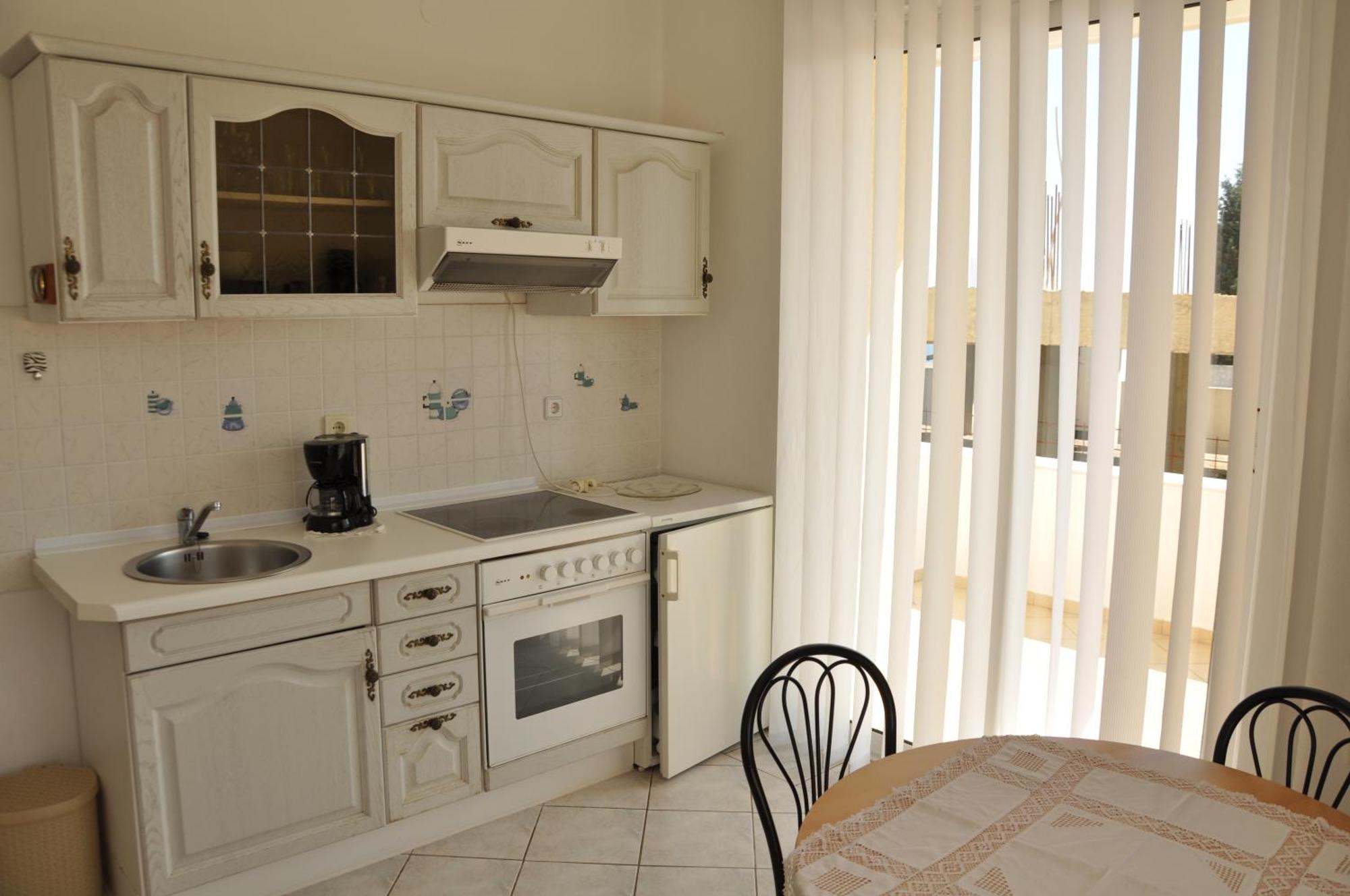 Apartments Rozela Ulcinj Kamer foto